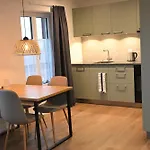 酒店 Sternen Detligen *