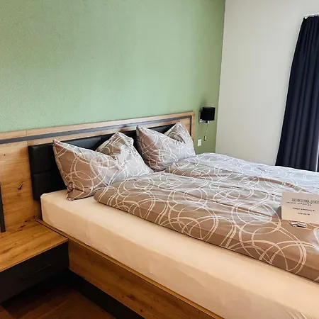 Hotell Sternen Detligen Radelfingen