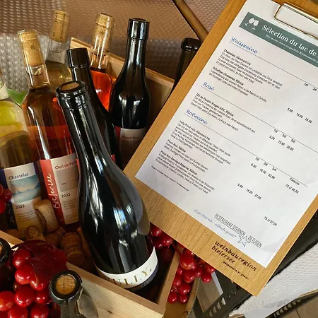 Sternen Detligen Hotell