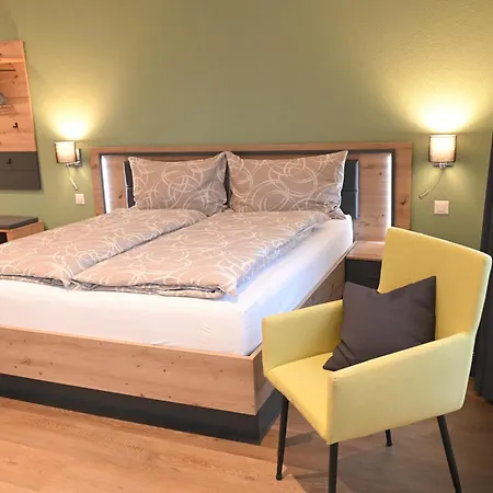 Hotel Sternen Detligen Radelfingen