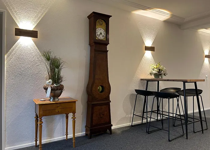 Sternen Detligen Hotel Radelfingen