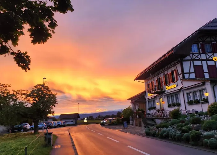 Hotel Sternen Detligen