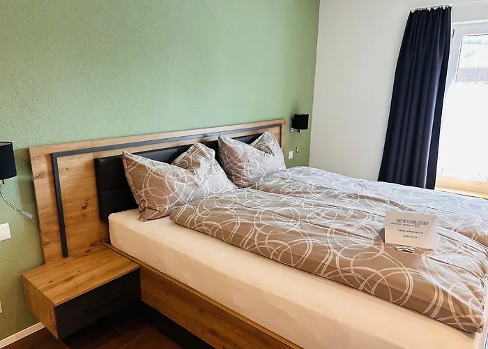 Hotel Sternen Detligen Radelfingen