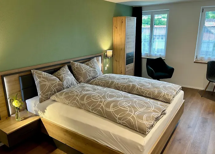 Hotel Sternen Detligen