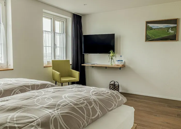 Hotel Sternen Detligen *