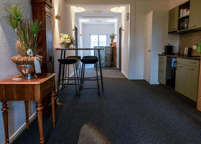 Sternen Detligen Hotel Radelfingen