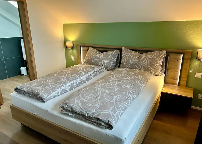 Hotel Sternen Detligen Radelfingen