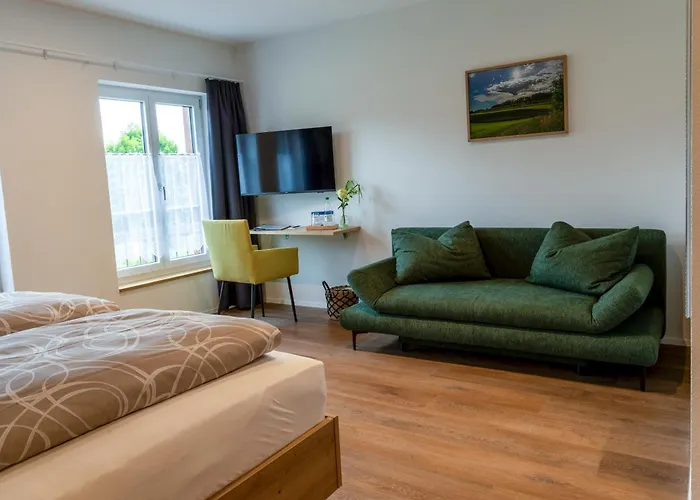 Hotel Sternen Detligen *