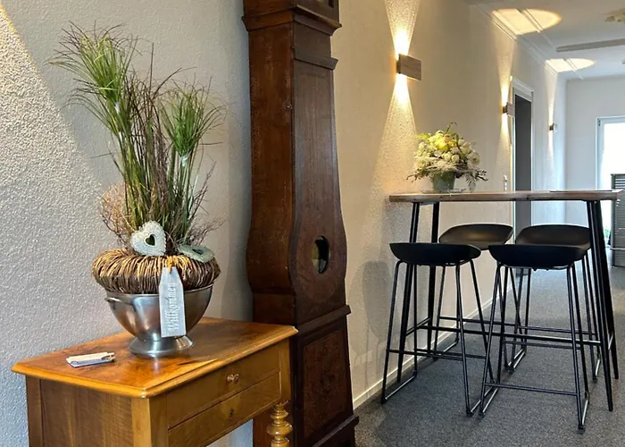 Sternen Detligen Radelfingen