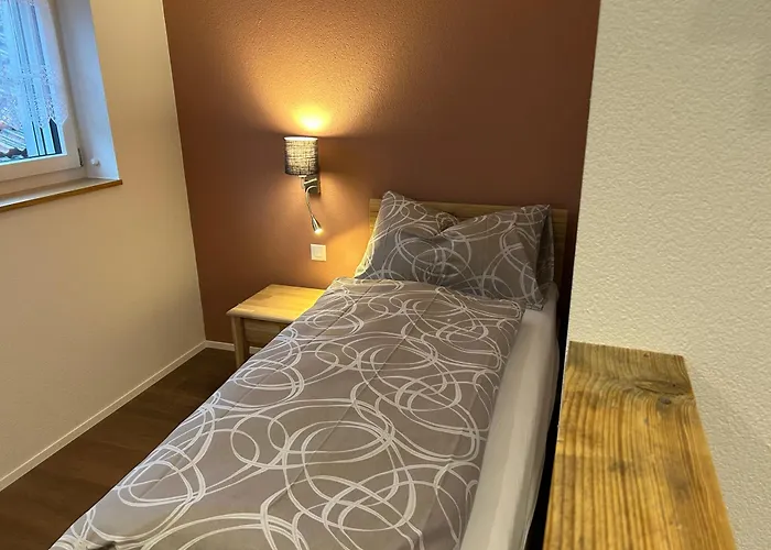 Sternen Detligen Hotel Radelfingen