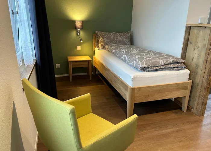 Hotel Sternen Detligen Radelfingen