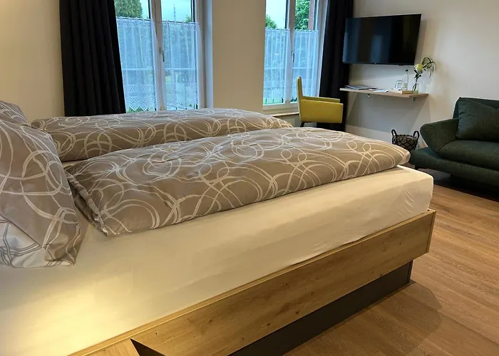 Sternen Detligen Hotel