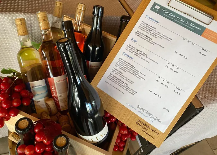 Sternen Detligen Hotel