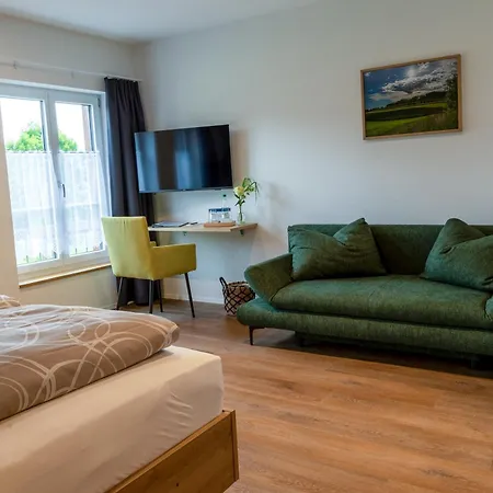 Hotel Sternen Detligen *