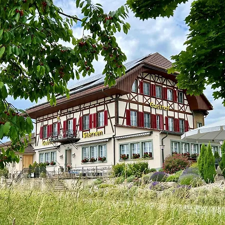 Hotel Sternen Detligen