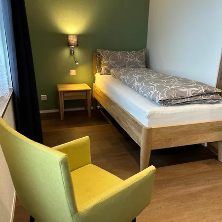 Hotel Sternen Detligen Radelfingen