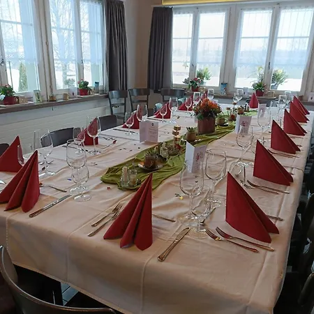 Sternen Detligen Hotel Radelfingen