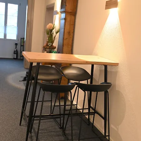 호텔 Sternen Detligen