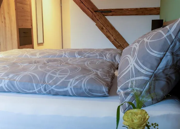 Hotel Sternen Detligen Radelfingen