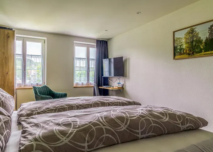 Sternen Detligen * Radelfingen