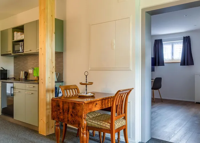 Sternen Detligen Hotel *