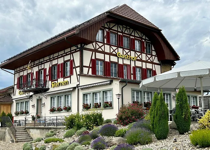 Sternen Detligen * Radelfingen