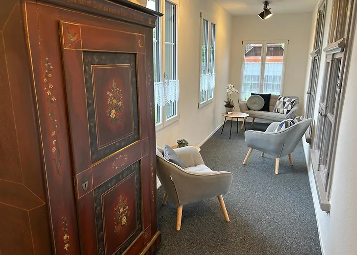 Sternen Detligen Hotel