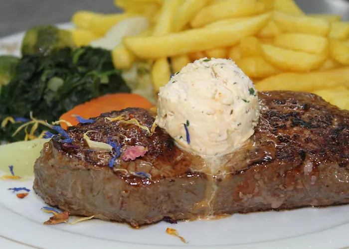 Hotel Sternen Detligen *