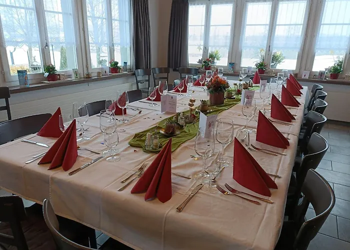 Sternen Detligen Hotel Radelfingen